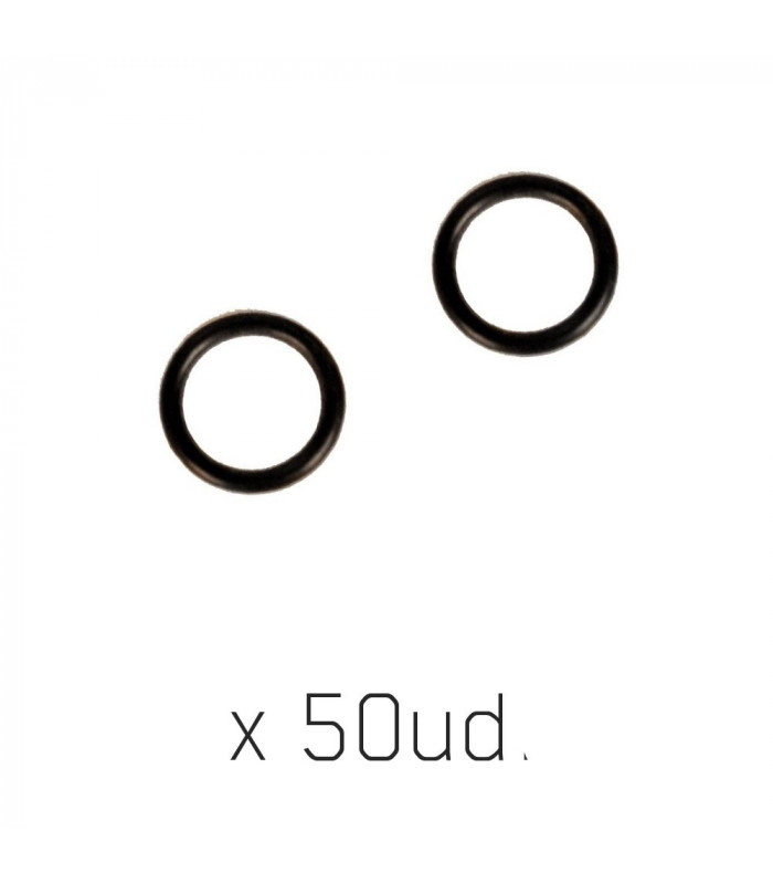 KIT JUNTAS TÓRICAS 3X1 FORMULA (50 PIEZAS)