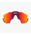LENTE SCICON AEROWING LAMON MULTIESPEJO ROJA