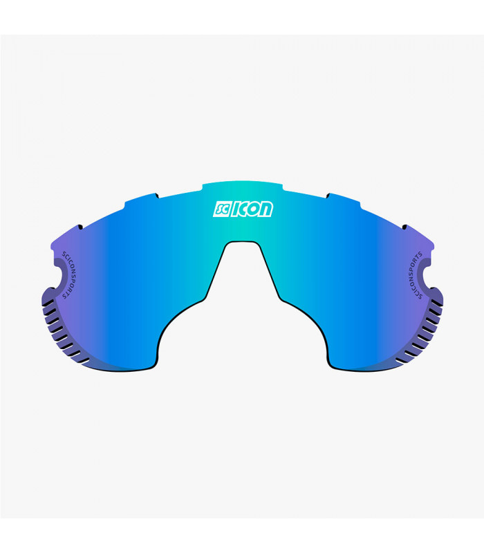 LENTE SCICON AEROWING LAMON MULTIESPEJO AZUL