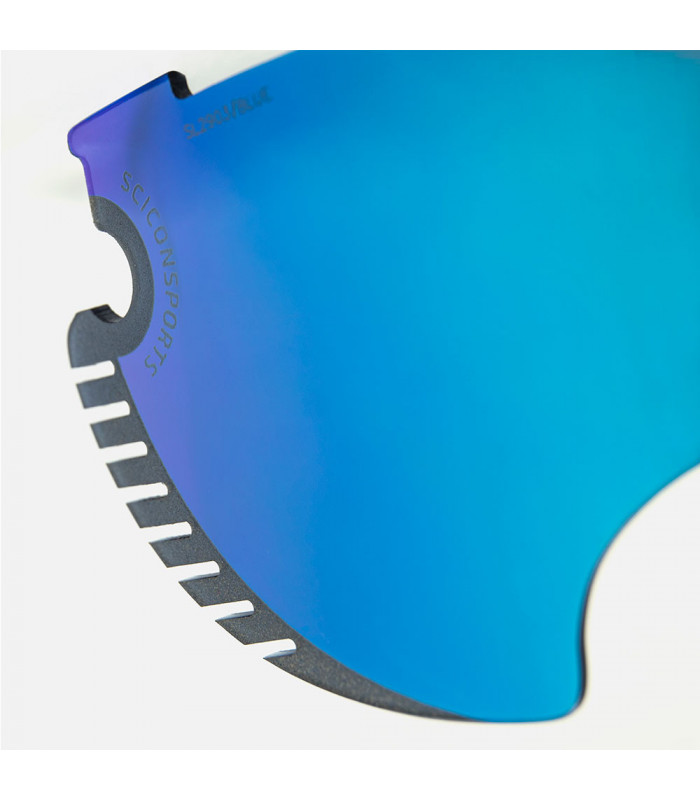 LENTE SCICON AEROWING LAMON MULTIESPEJO AZUL