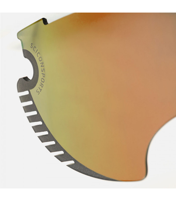LENTE SCICON AEROWING LAMON MULTIESPEJO BRONCE