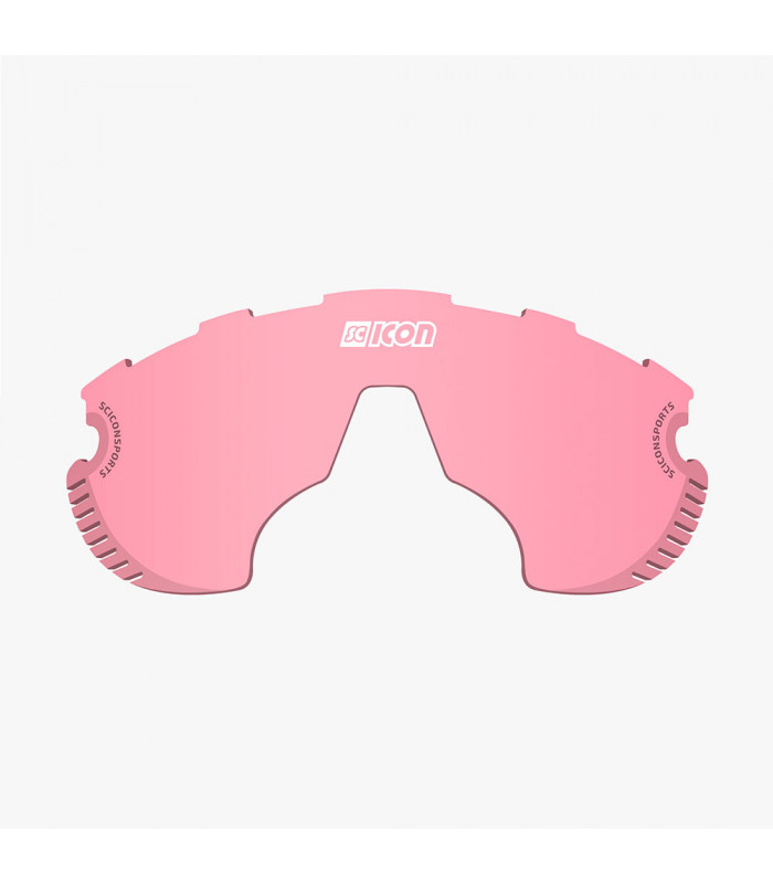 LENTE SCICON AEROWING LAMON LOW LIGHT PINK