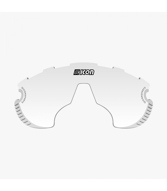 LENTE SCICON AEROWING LAMON TRANSPARENTE