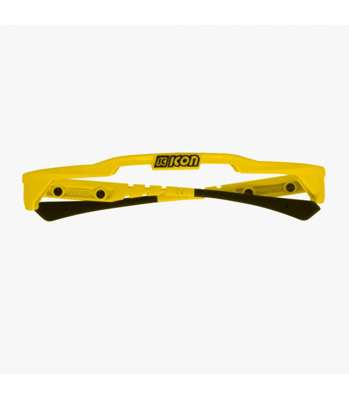 SCICON AEROSHADE REPLACEMENT FRAME (YELLOW GLOSS)