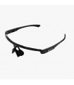 MONTURA GAFAS SCICON AEROWING (NEGRO BRILLANTE)