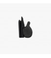 SCICON AEROSHADE XL FLEXIFIT NOSE PIECE (CARBON MATT)