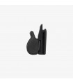SCICON AEROSHADE XL FLEXIFIT NOSE PIECE (CARBON MATT)