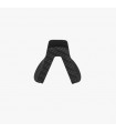 SCICON AEROSHADE XL FLEXIFIT NOSE PIECE (CARBON MATT)