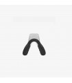 SCICON AEROSHADE XL FLEXIFIT NOSE PIECE (CRYSTAL GLOSS)
