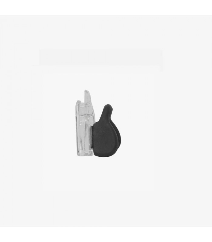 SCICON AEROSHADE XL FLEXIFIT NOSE PIECE (CRYSTAL GLOSS)