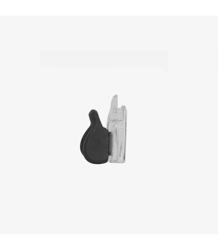 SCICON AEROSHADE XL FLEXIFIT NOSE PIECE (CRYSTAL GLOSS)