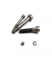 FORMULA ORO PURO CALIPER SCREWS KIT