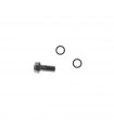 FORMULA MASTER CYLINDER TUBE SCREW KIT
