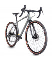 FINNA LANDSCAPE ALU APEX 1 (COOL GREY)