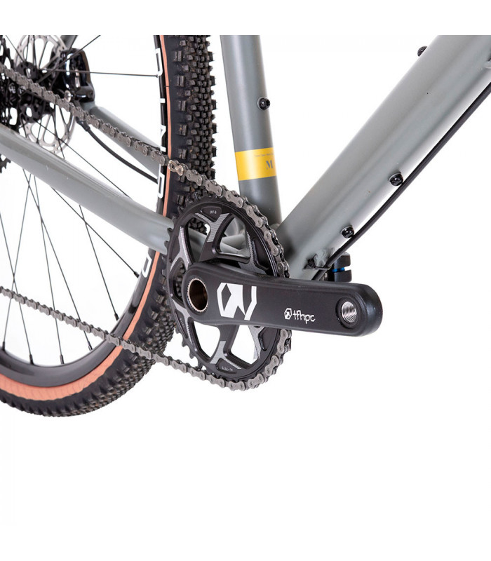 FINNA LANDSCAPE ALU APEX 1 (COOL GREY)