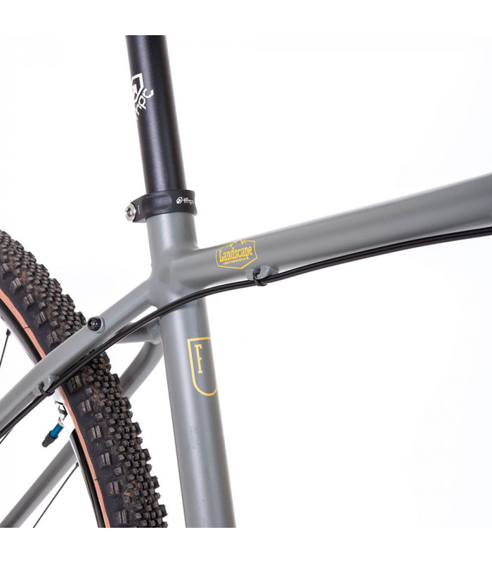 FINNA LANDSCAPE ALU APEX 1 (COOL GREY)