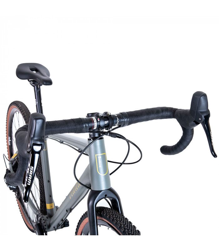 FINNA LANDSCAPE ALU APEX 1 (COOL GREY)