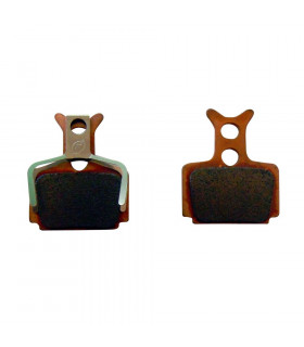 FORMULA ORO ORGANIC BRAKE PADS