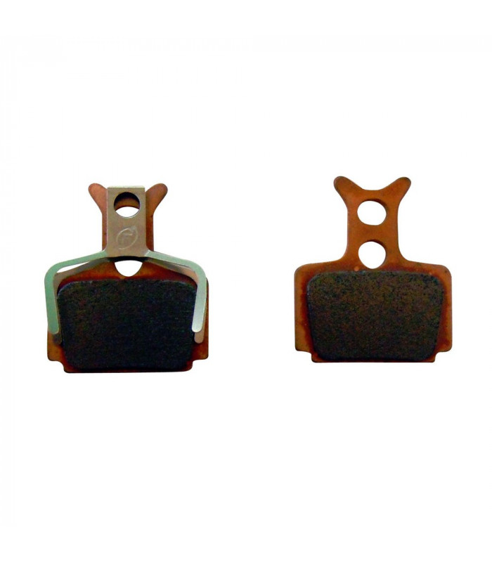 PASTILLAS FRENO ORGÁNICAS FORMULA ORO