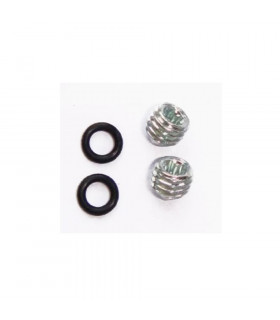 FORMULA R1 MASTER CYLINDER BLEEDING SCREW KIT