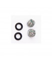 FORMULA R1 MASTER CYLINDER BLEEDING SCREW KIT