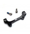 ADAPTADOR FRENO FORMULA ORO TRASERO (IS 160 MM)