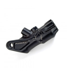 FORMULA RX MASTER CYLINDER BODY (BLACK)