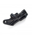 FORMULA RX MASTER CYLINDER BODY (BLACK)