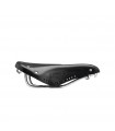 SILLÍN BROOKS B17 CARVED CORTO (NEGRO) | TopFun.com