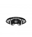SILLÍN BROOKS B17 CARVED CORTO (NEGRO) | TopFun.com