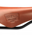 BROOKS B17 SHORT SADDLE (HONEY)