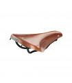BROOKS B17 SHORT SADDLE (HONEY)