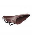 BROOKS B17 NARROW SADDLE (BROWN)
