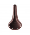BROOKS B17 NARROW SADDLE (BROWN)
