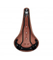 BROOKS B17 NARROW SADDLE (BROWN)