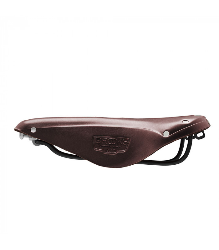 BROOKS B17 NARROW SADDLE (BROWN)