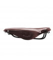 BROOKS B17 NARROW SADDLE (BROWN)