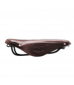 BROOKS B17 NARROW SADDLE (BROWN)
