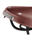 BROOKS B17 NARROW SADDLE (BROWN)