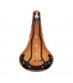 BROOKS B17 NARROW SADDLE (HONEY)