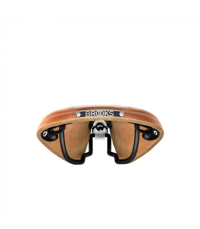 BROOKS B17 NARROW SADDLE (HONEY)