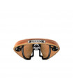 BROOKS B17 NARROW SADDLE (HONEY)