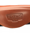 BROOKS B17 NARROW SADDLE (HONEY)