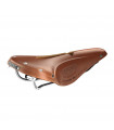 BROOKS B17 NARROW CARVED SADDLE (HONEY)
