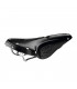 SILLÍN BROOKS B17 CARVED ESTRECHO (NEGRO)