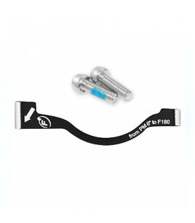 FORMULA FRONT BREAK ADAPTER (POST MOUNT 6" TO 180 MM)