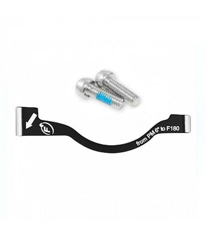 FORMULA FRONT BREAK ADAPTER (POST MOUNT 6" TO 180 MM)