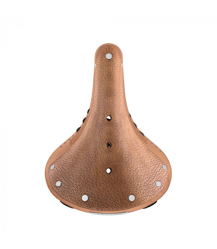 BROOKS B17 SOFTENED SHORT SADDLE (AGED)