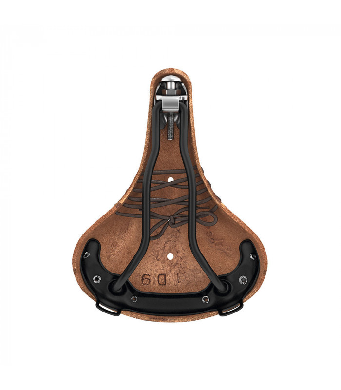 BROOKS B17 SOFTENED SHORT SADDLE (AGED)