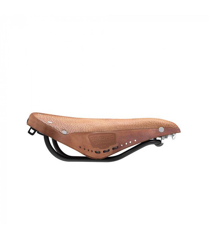 BROOKS B17 SOFTENED SHORT SADDLE (AGED)